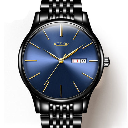 Simple Models Of Men's Watches Mechanical - GM Traders