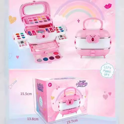Cosmetics Cosmetics Refrigerator Children's Washable Makeup Play House Toys - GM Traders