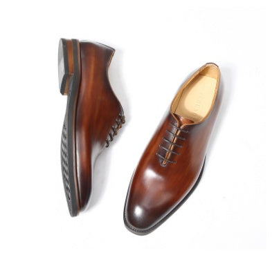 Men'S Shoes, Wedding Shoes, Men'S Business Shoes, Oxford Shoes, Business Men'S Shoes, Formal Shoes - GM Traders
