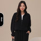 Velvet Sports Jacket For Women
