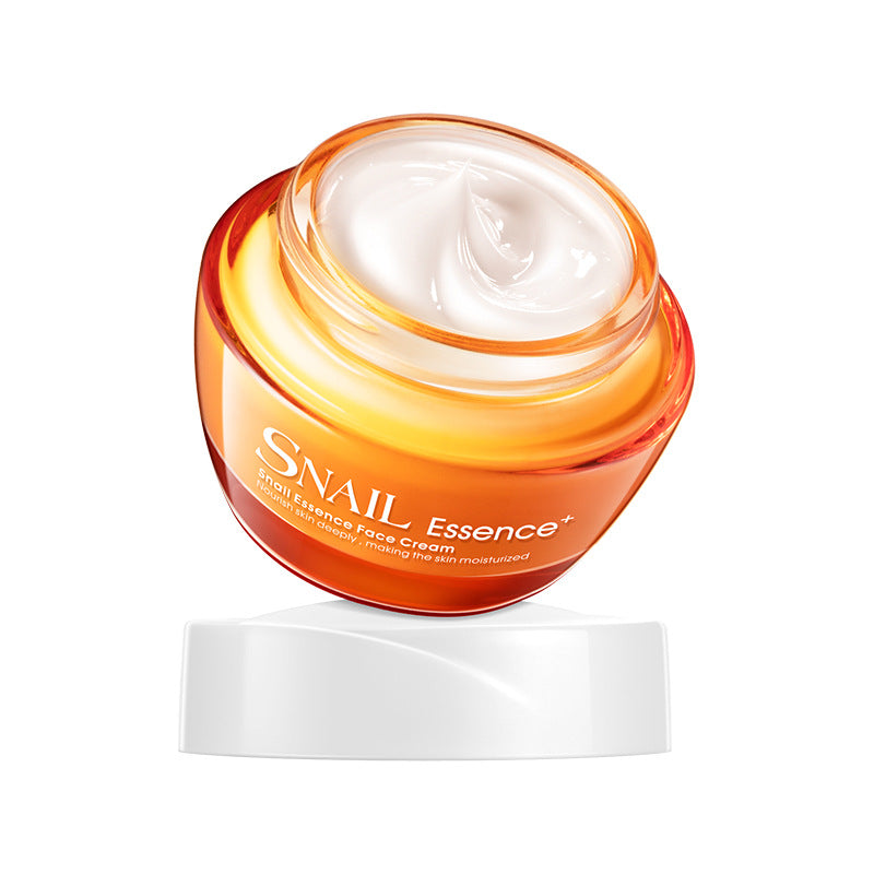 Lacco Snail Essence Facial Moisturizing Cream Lotion - Intense Hydration Skin Care | Skin Care Winter