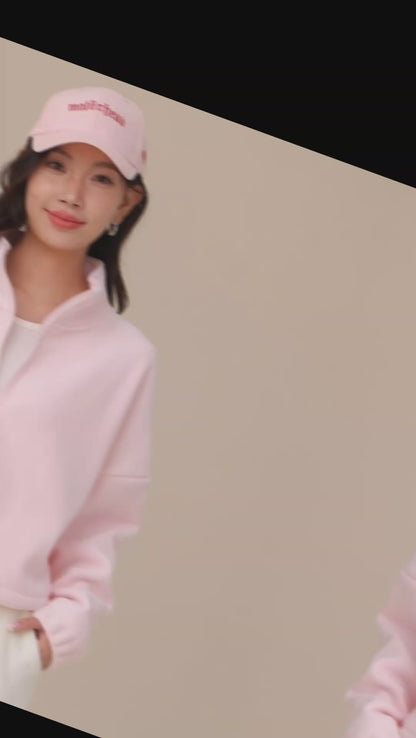 Velvet Sports Jacket For Women