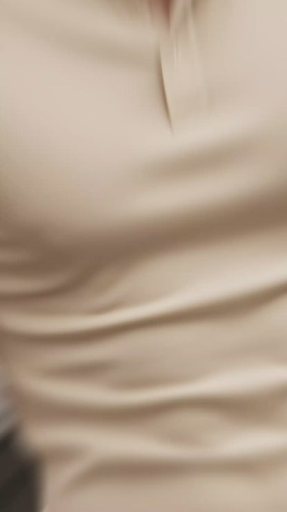 European And American Men's Fashion Short Sleeve Button Shirt