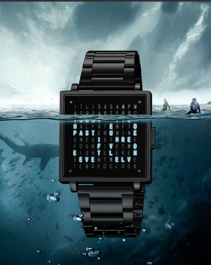 New Fashion Wristwatch For Men & Women Waterproof Clock LED Light Outdoor Digital Sport Electronic Watches