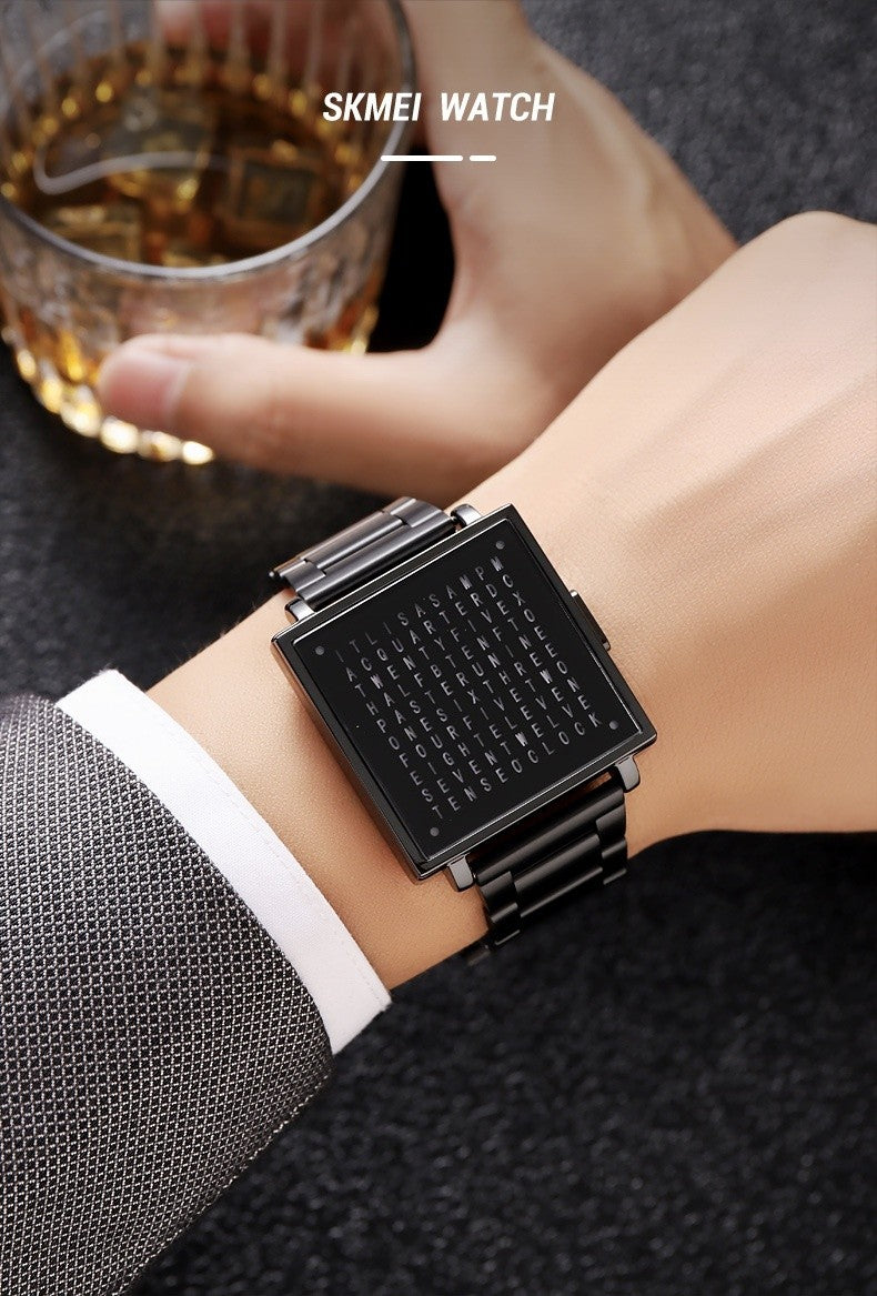 New Fashion Wristwatch For Men & Women Waterproof Clock LED Light Outdoor Digital Sport Electronic Watches